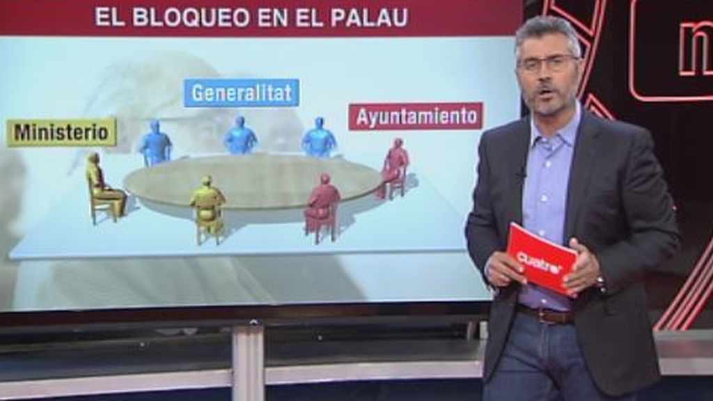 La conexión entre el "caso Palau" y el decreto de los estibadores