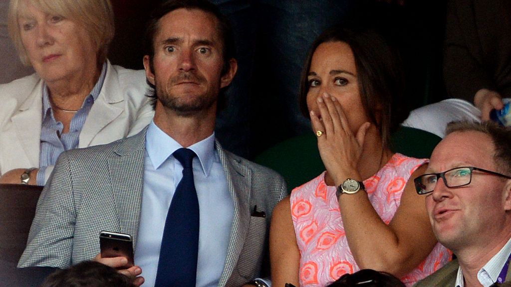 A tres días de la boda de Pippa Middleton y James Matthews ¡todo lo que sabemos!