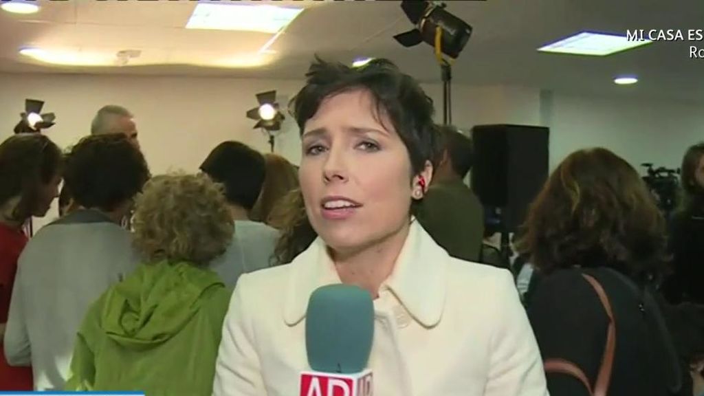 Susana Díaz presenta su programa electoral para las primarias del PSOE