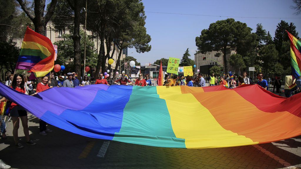 Más de 70 países siguen castigando las relaciones homosexuales