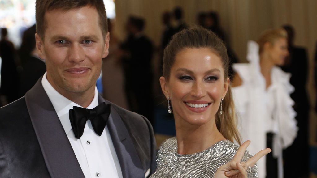 Gisele Bundchen revela que Tom Brady ha sufrido "numerosas conmociones cerebrales" como jugador de la NFL Gisele Bundchen revela que Tom Brady ha sufrido "numerosas conmociones cerebrales" como jugador de la NFL