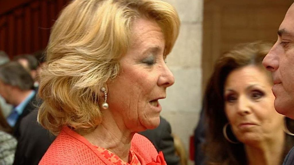 La fundación estrella de Aguirre, sospechosa