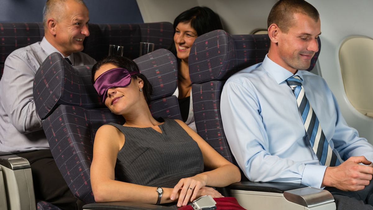¿Pagarías por reclinar tu asiento en un avión?