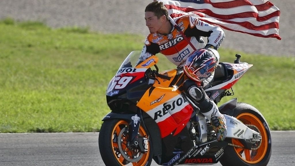 Nicky Hayden sigue en “extrema gravedad" tras ser atropellado cuando entrenaba en bicicleta