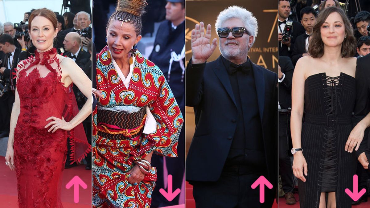 Aciertos y errores en la Inauguración del 70 º Festival de Cannes