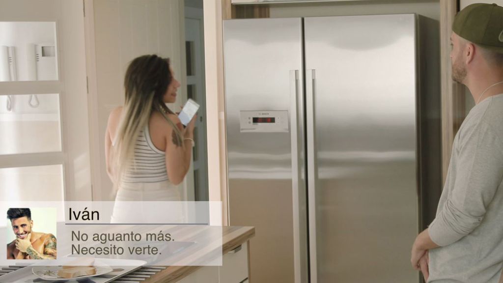 'Ojos que no ven, corazón que no siente' el temazo de MDS