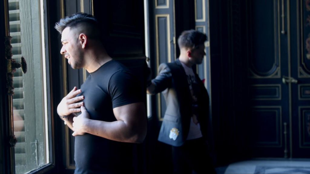 'Ojos que no ven, corazón que no siente' el temazo de MDS