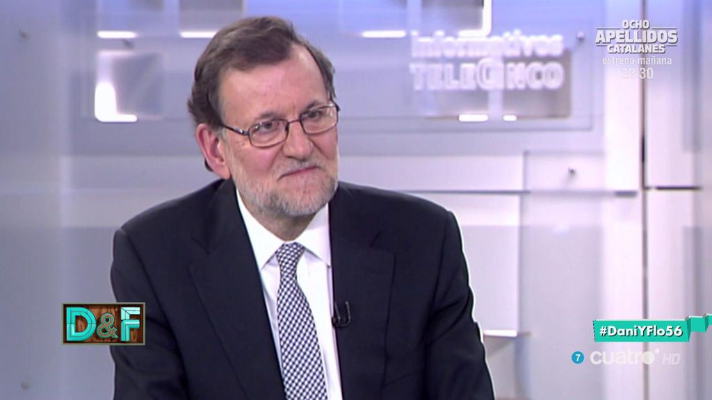 Muy fuerte: ¡Rajoy también plagia discursos!
