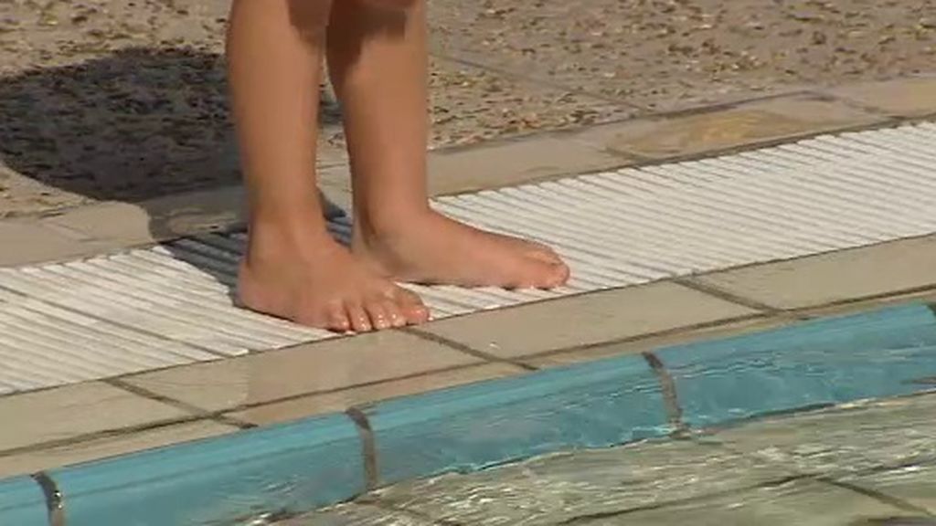 Fallece una niña de 4 años ahogada en clase de natación
