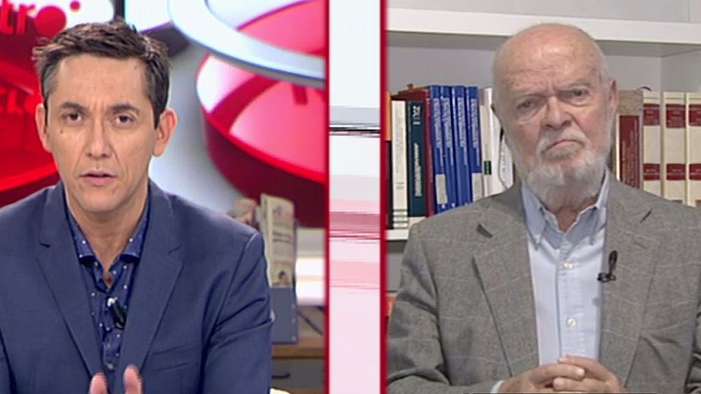 J. A. Martín Pallín, sobre los informes de la UCO: “Me gustaría que las calificaciones jurídicas se dejasen al juez y fiscal”