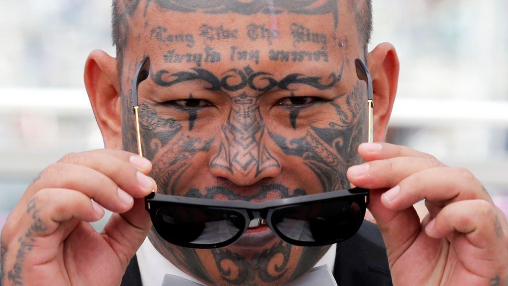 70º Festival de Cannes – Photocall para la película "A Prayer Before Dawn"