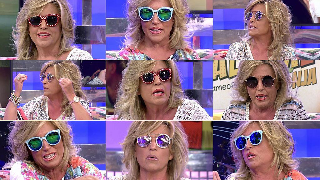 lydia lozano gafas