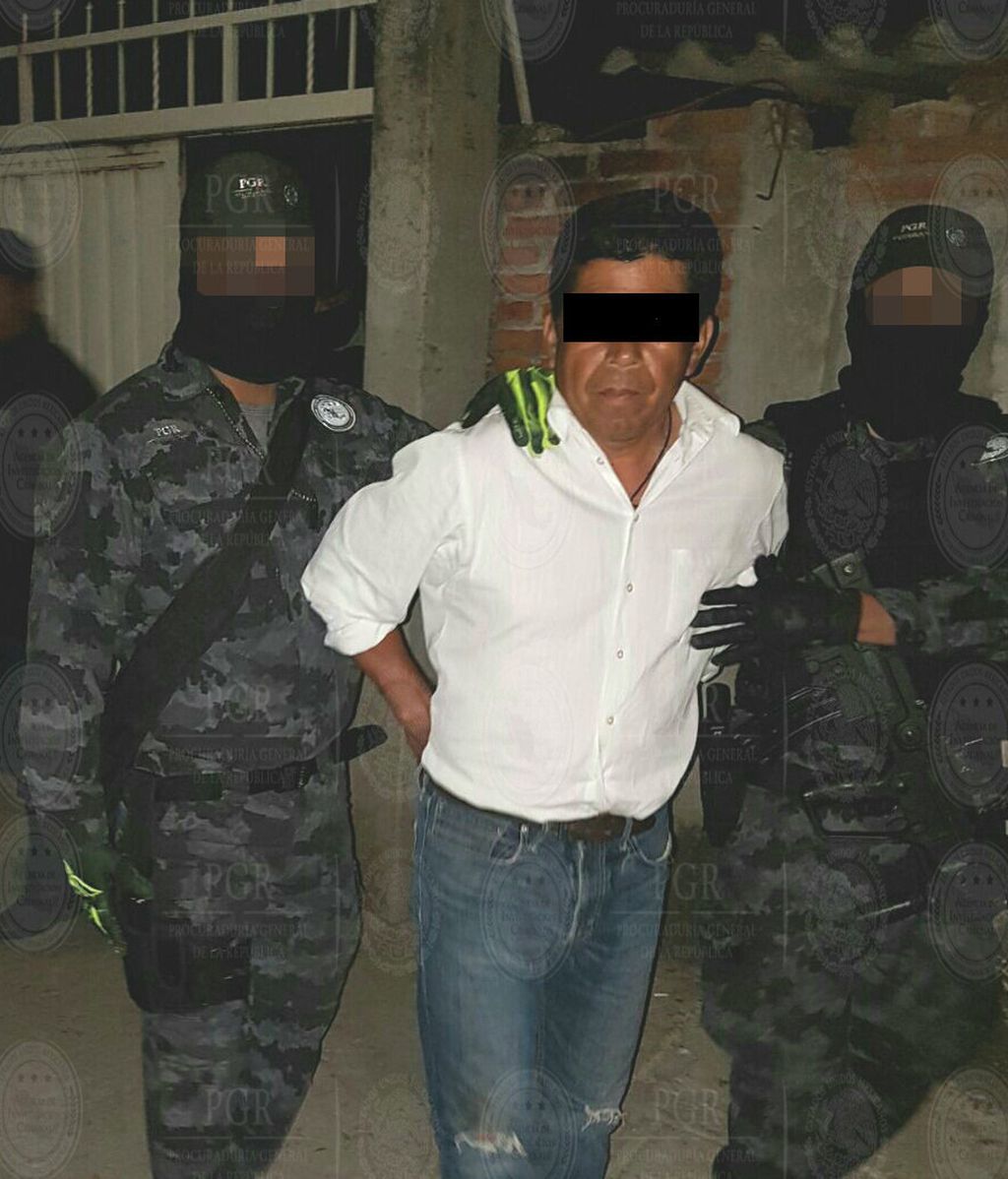 Operación contra el narco en Morelos