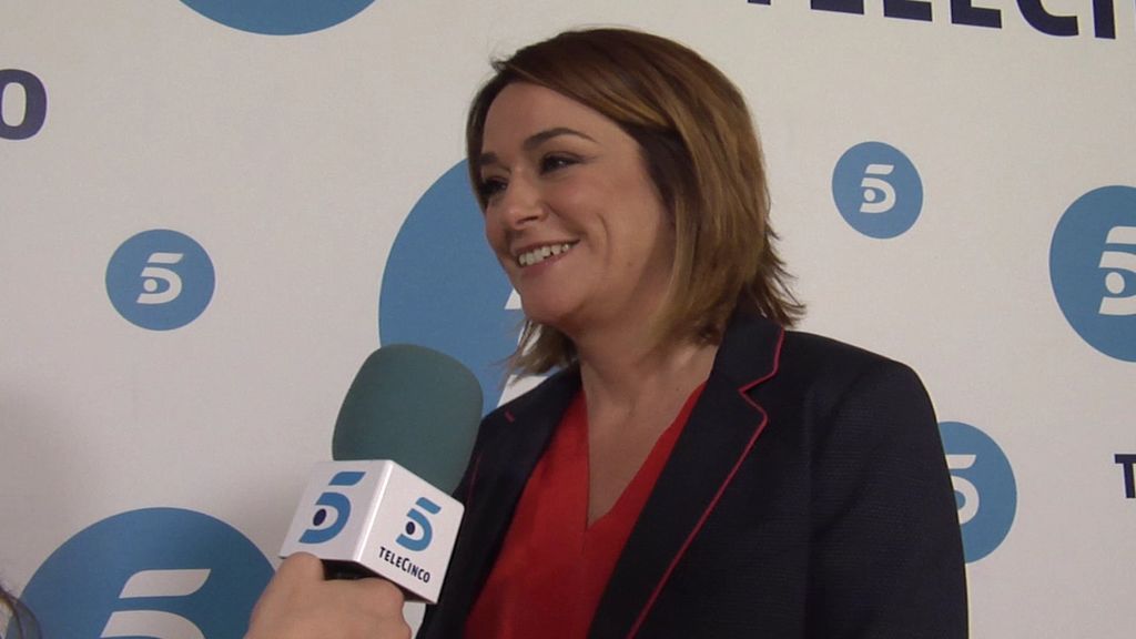 Toñi Moreno: "Lo único que quiero es que Mª Teresa Campos se sienta orgullosa de mí"