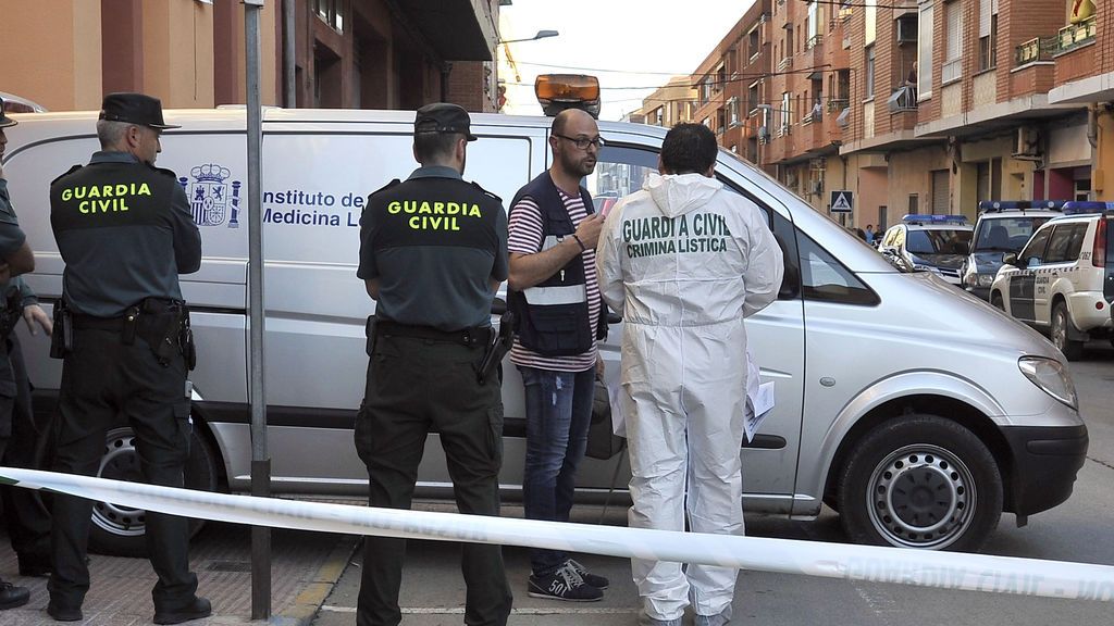 Una mujer muere apuñalada en Caudete horas después de denunciar a su agresor