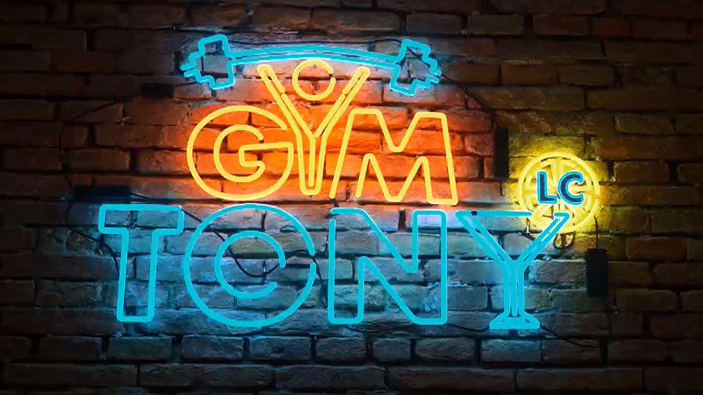 'Gym Tony LC' (19/05/2017), completo