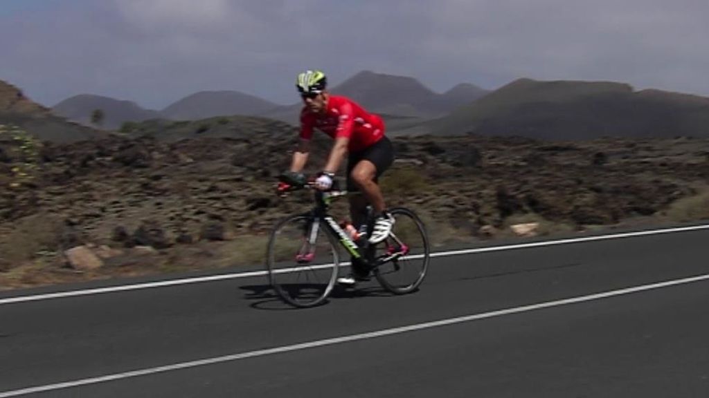 Lanzarote, la isla perfecta para los ciclistas