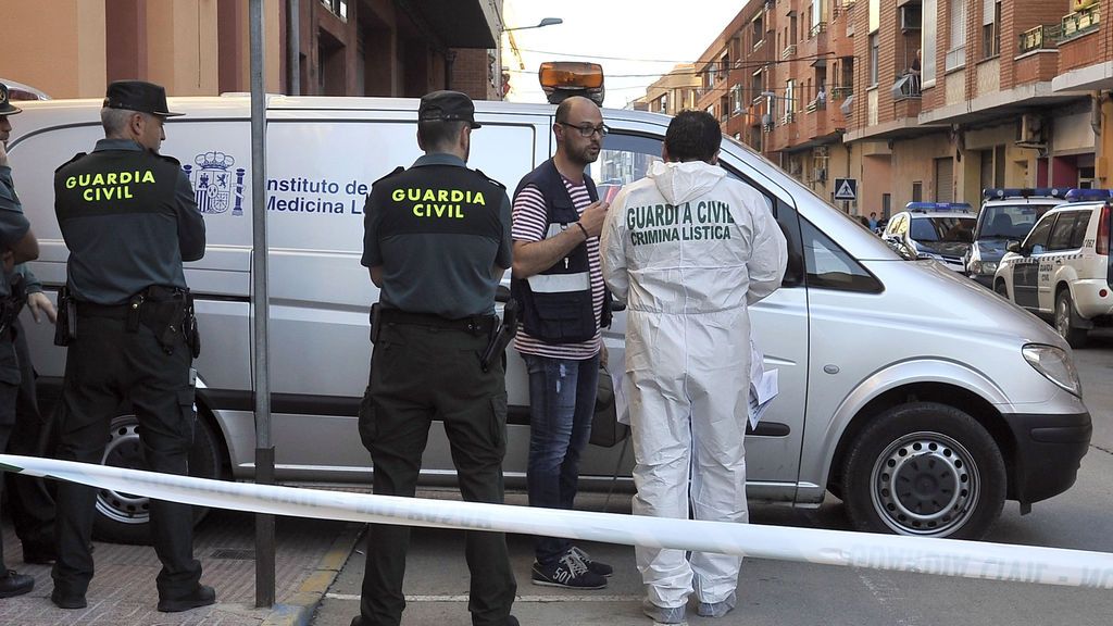 Una mujer muere apuñalada en Alcaudete horas después de denunciar a su agresor