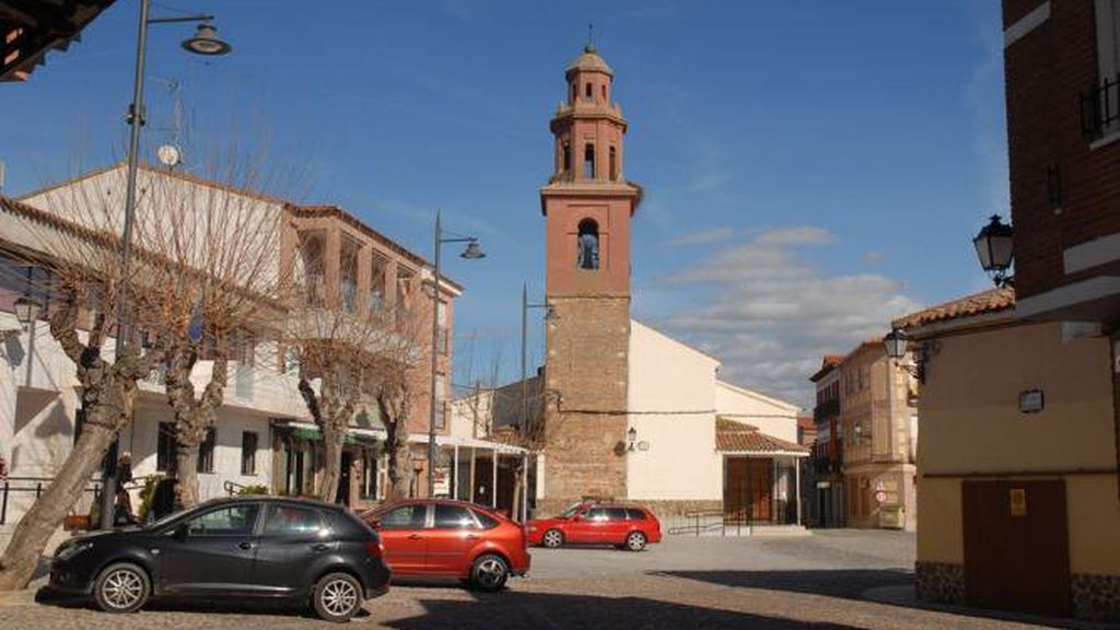 Fallece un niño de dos años en Cazalegas (Toledo) tras caerle una televisión en la cabeza