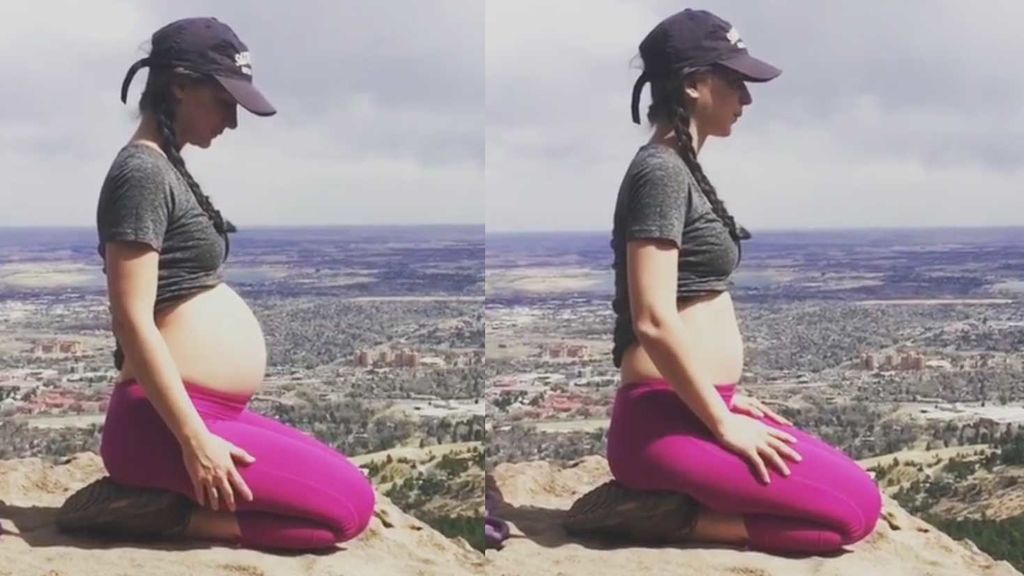 Belly Pump, la última tendencia entre embarazadas para hacer desaparecer la tripa