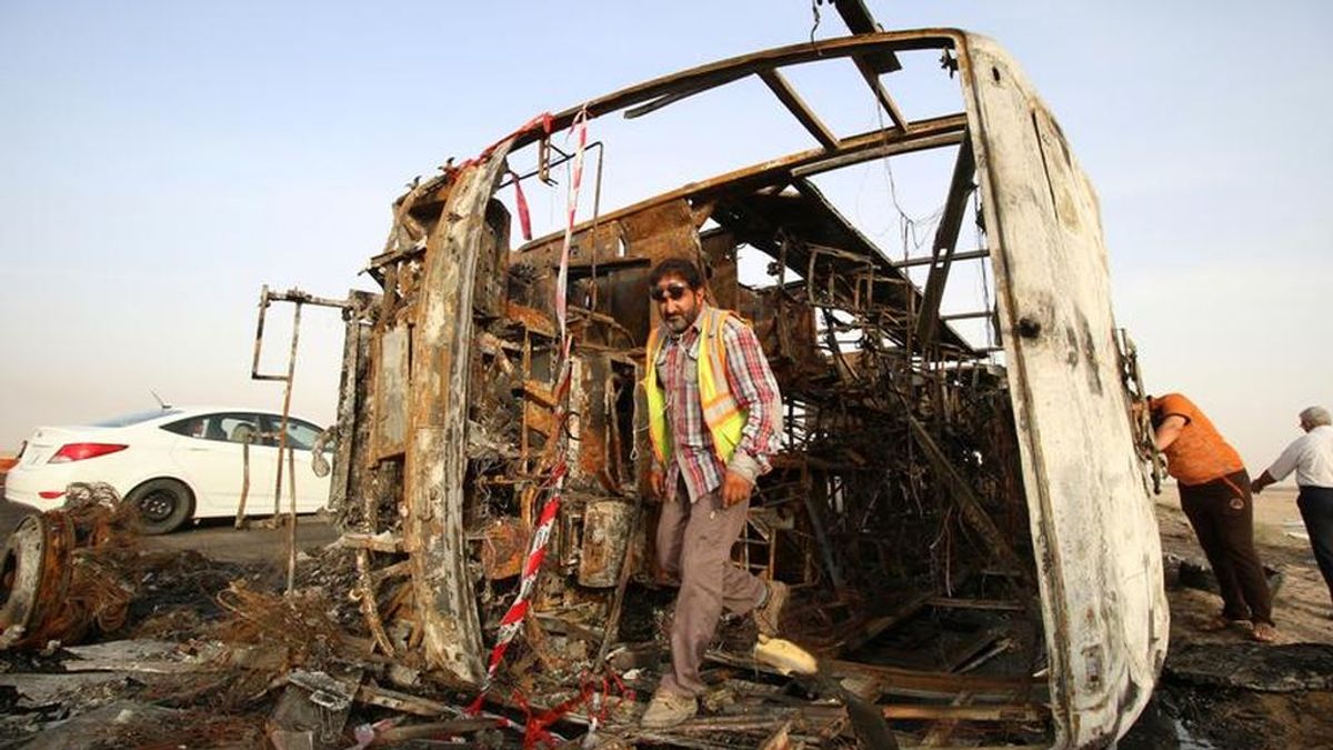 Dos atentados suicidad en Irak deja 31 muertos