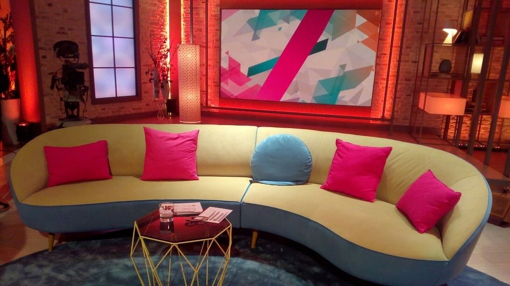 Nos colamos en el plató de ‘Viva la vida’ y te enseñamos sus secretos