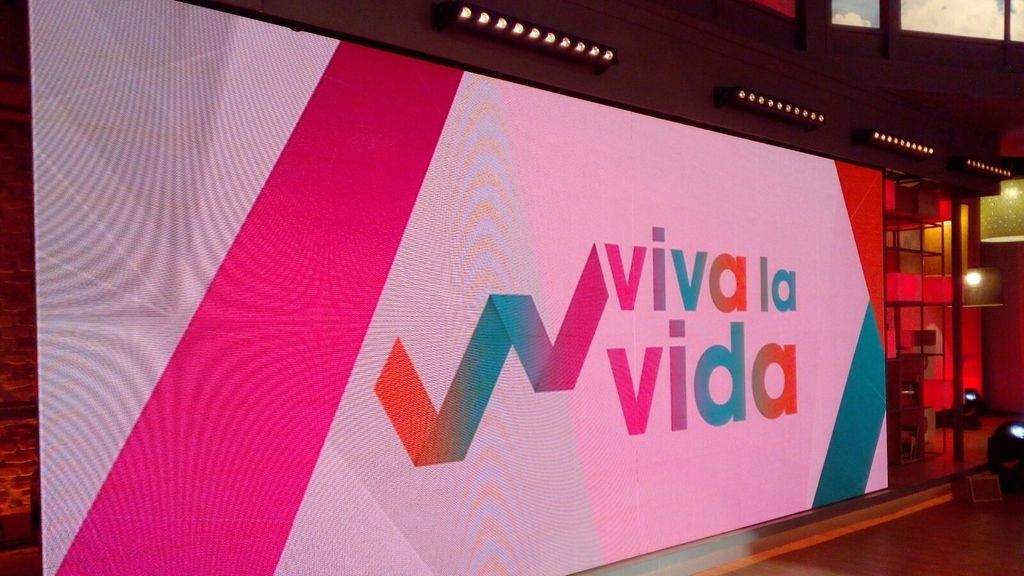 Nos colamos en el plató de ‘Viva la vida’ y te enseñamos sus secretos