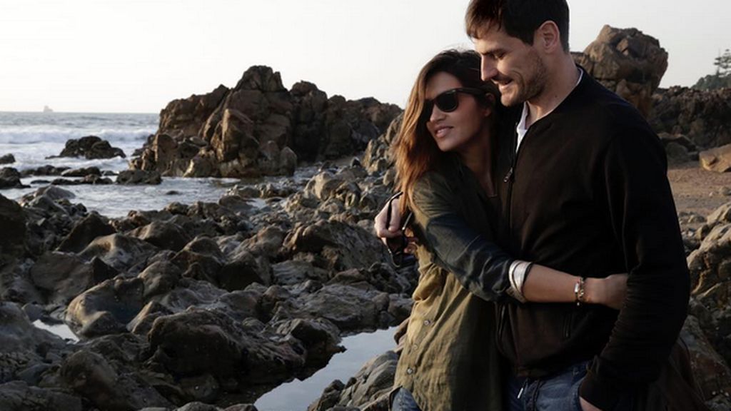 La preciosa felicitación de cumpleaños de Sara Carbonero a Iker Casillas La preciosa felicitación de cumpleaños de Sara Carbonero a Iker Casillas