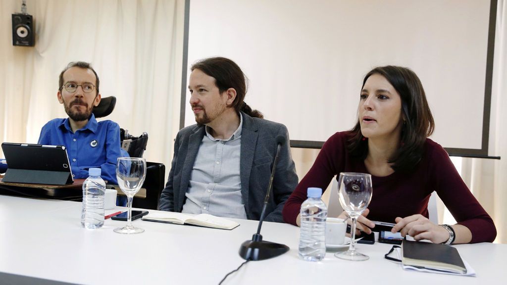 Podemos asegura que el objetivo de la moción de censura es ganarla en la calle