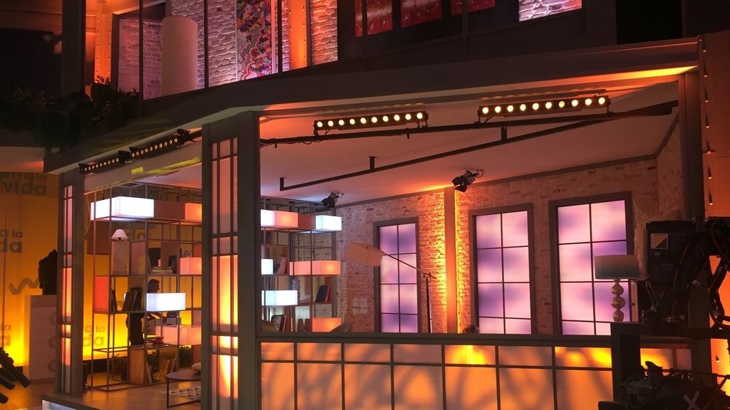 Nos colamos en el plató de ‘Viva la vida’ y te enseñamos sus secretos