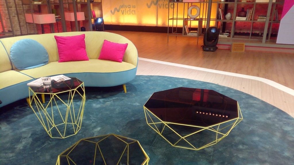 Nos colamos en el plató de ‘Viva la vida’ y te enseñamos sus secretos