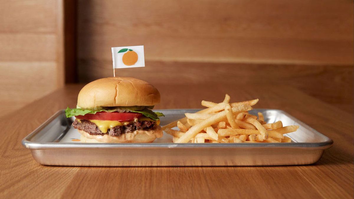 La hamburguesa vegetariana más realista del mundo es tan parecida a la carne que incluso sangra