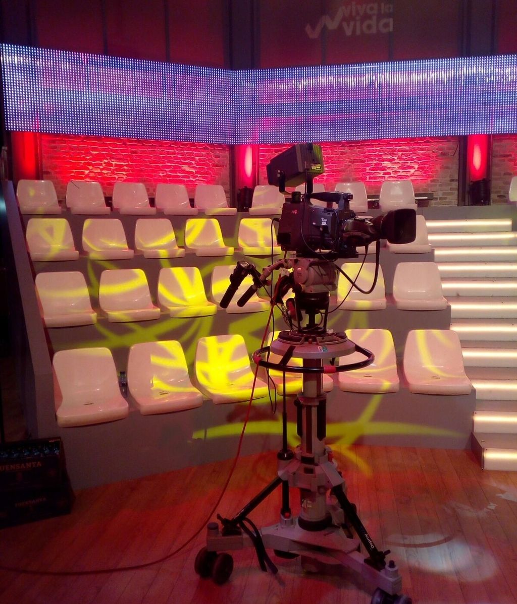 Nos colamos en el plató de ‘Viva la vida’ y te enseñamos sus secretos