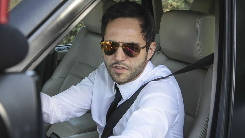 La boda de Risto Mejide y Laura Escanes: así han llegado los invitados a la finca