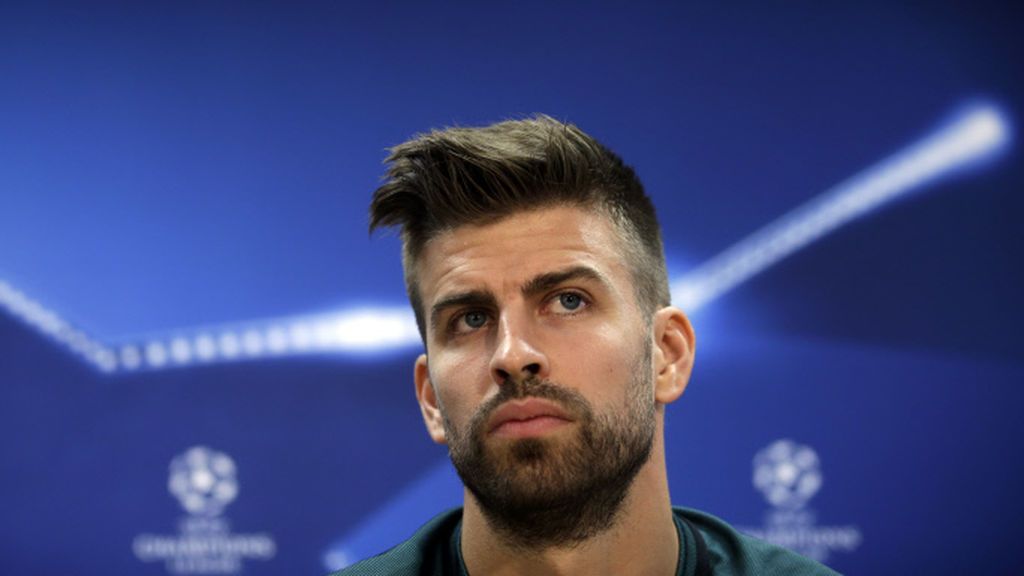 Gerard Piqué niega que fuera multado por exceso de velocidad y arremete contra la prensa