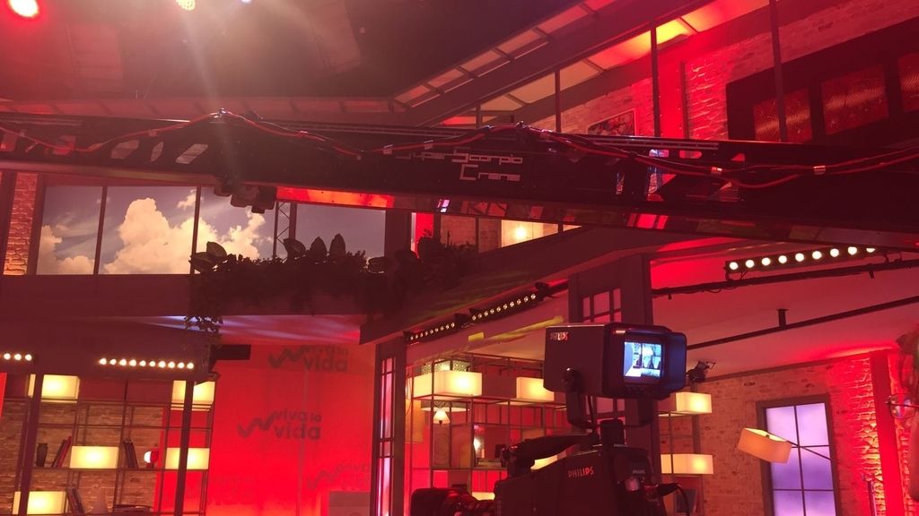 Nos colamos en el plató de ‘Viva la vida’ y te enseñamos sus secretos