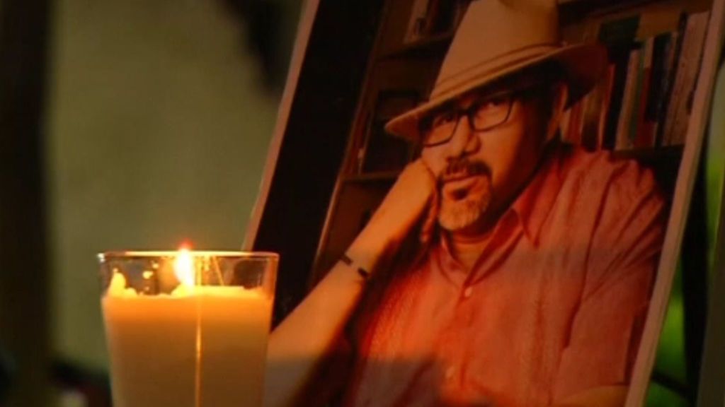 El infierno de ser periodista en México