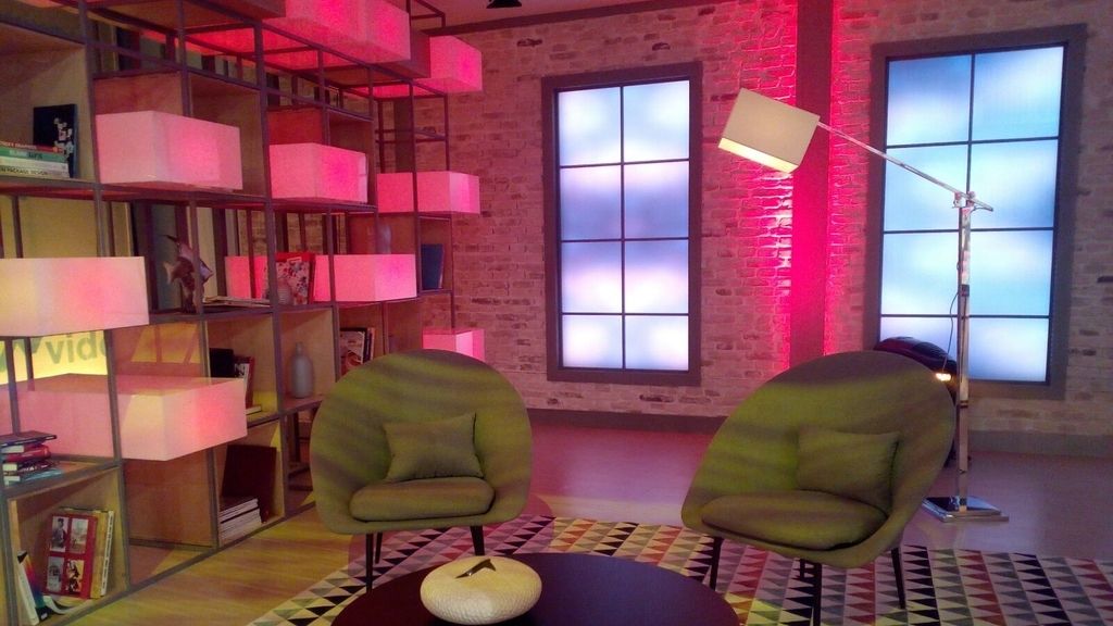 Nos colamos en el plató de ‘Viva la vida’ y te enseñamos sus secretos