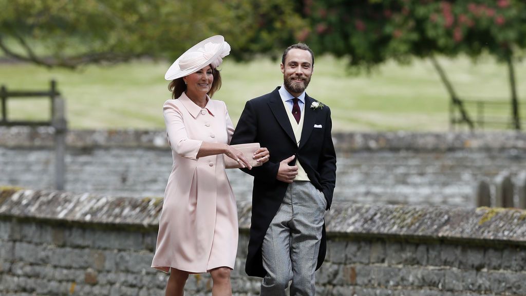 Las imágenes de la boda entre Pippa Middleton y James Matthews