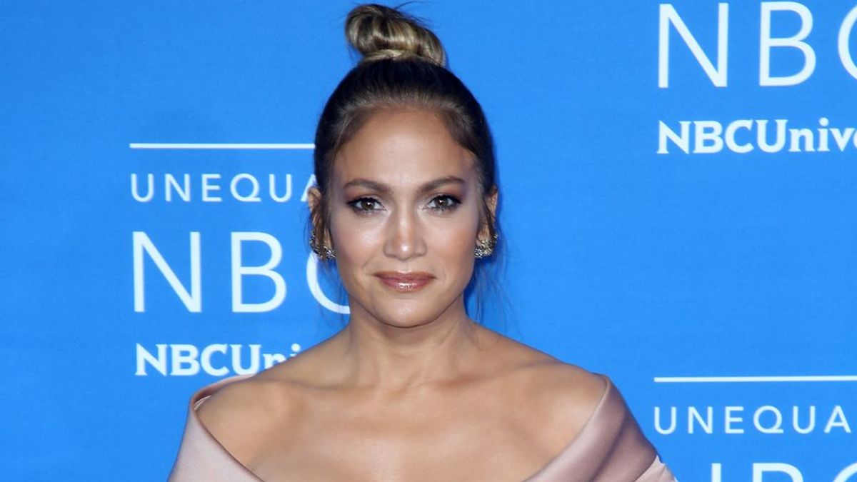 El truco de Jennifer Lopez para mantener su espectacular figura