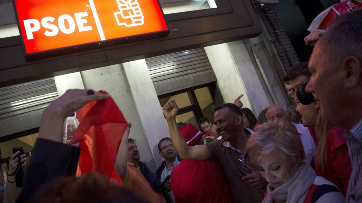 Primarias del PSOE: Las reacciones a la victoria de Pedro Sánchez