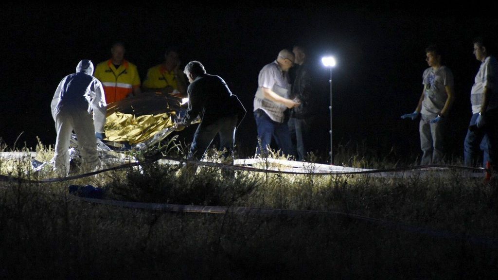 Muere el atracador de una gasolinera en Lleida en un tiroteo con los Mossos