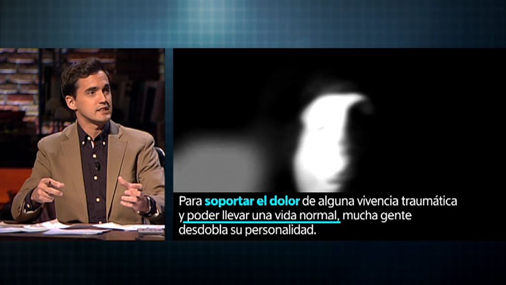 Javier Pérez Campos: El TID puede ser causa de un trauma pasado y te puede llevar a matar