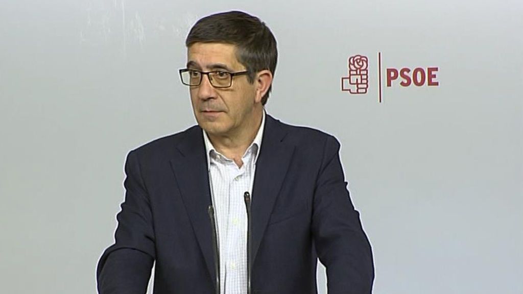 López: "Con Sánchez a la cabeza, tenemos que trabajar para recuperar al mejor PSOE"