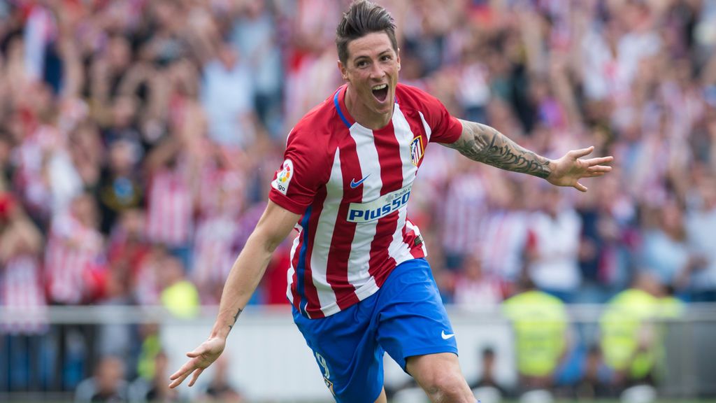 El Atlético de Madrid se despide del Vicente Calderón con una victoria