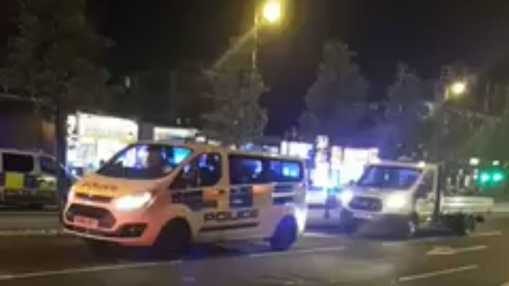 Encontrado un cuerpo en las vías del tren en Londres que obliga a cerrar la línea