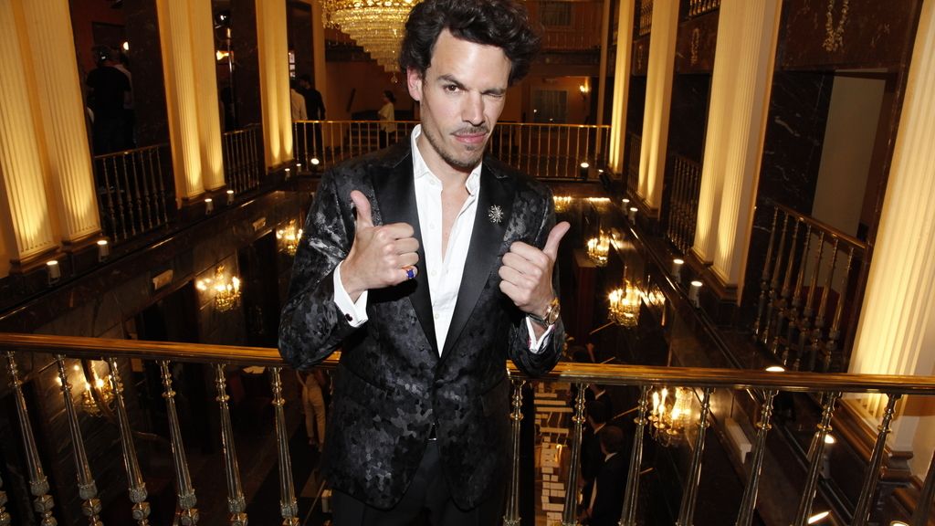 Juan Avellaneda, la nueva incorporación de "Cámbiame"