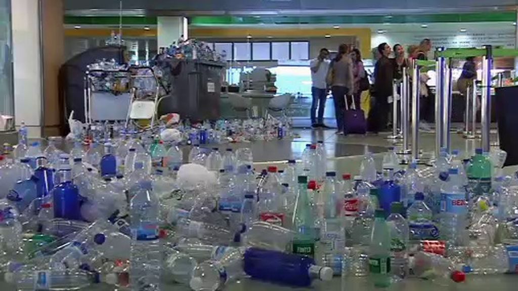El basurero de Ibiza: su aeropuerto