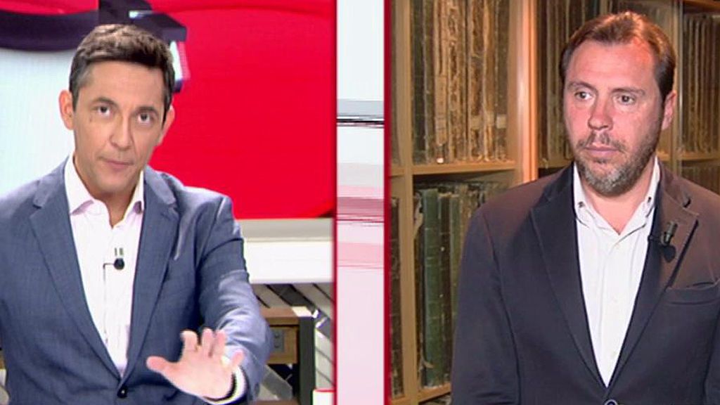 Óscar Puente, tras las primarias del PSOE: “Este proceso no tiene que medirse en términos de vendetta”