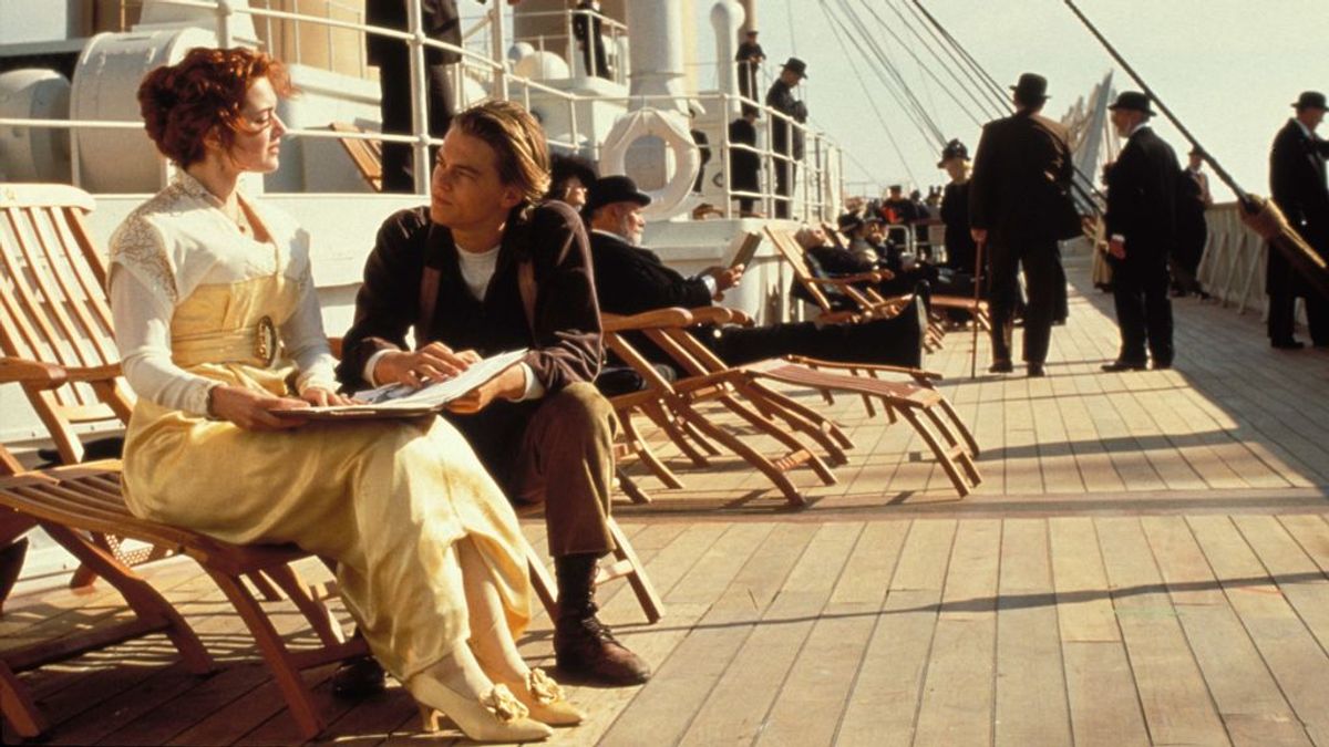 Pide 300 millones de dólares a James Cameron por ser el "verdadero Jack" de 'Titanic'